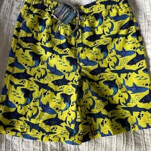 Boys swim trunks NWT Acofunder